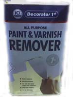 Dulux Paint Stripper